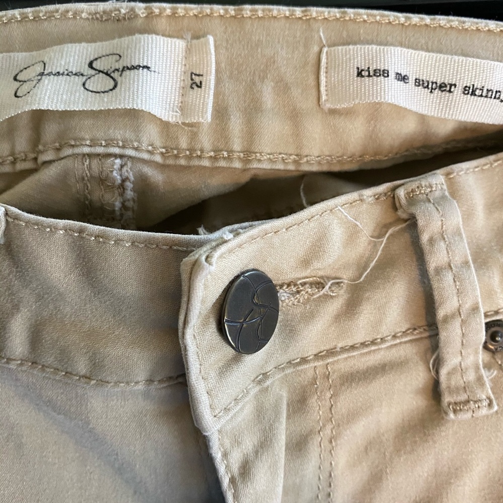 Jessica Simpson jeans